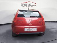 Używany Citroën C4 110 KM (80 kW) 2008 Czerwony Sedan/Limuzyna