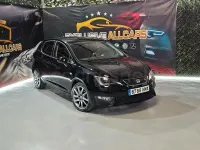 Usado Seat Ibiza FR 143 CV (105 kW) 2015 Negro Berlina