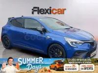 Usado Renault Clio IV RS Line 100 CV (73 kW) 2019 Azul Berlina