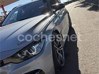 Usado BMW 318 143 CV (105 kW) 2015 Blanco Berlina