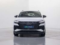 Usado Audi Q4 e-tron S-Line 150 kW (204 CV) 2023 Blanco SUV