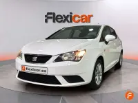 Usado Seat Ibiza CONNECT 75 CV (55 kW) 2017 Blanco Utilitario