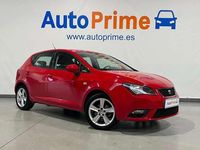Usado Seat Ibiza Reference 86 CV (63 kW) 2013 Rojo Utilitario