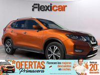 Usado Nissan X-Trail Acenta 150 CV (110 kW) 2020 Naranja SUV