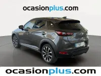 Usado Mazda CX-3 121 CV (88 kW) 2018 Gris SUV