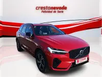 Usado Volvo XC60 R-Design 340 CV (250 kW) 2021 Rojo SUV