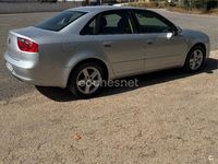 Usado Seat Exeo Reference 120 CV (88 kW) 2012 Gris / plata Berlina