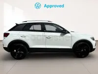 Nuevo VW T-Roc 116 CV (85 kW) 2025 Blanco SUV