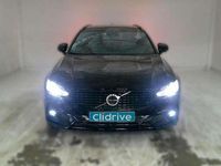 Usado Volvo V90 R-Design 235 CV (172 kW) 2021 Negro Familiar