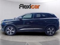 Usado Peugeot 3008 GT 131 CV (96 kW) 2022 Negro Monovolumen