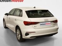Usado Audi A3 Sportback e-tron 110 CV (80 kW) 2021 Utilitario