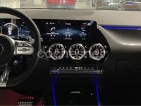 Usado Mercedes GLA35 AMG 306 CV (225 kW) 2021 Azul SUV