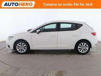 Usado Seat Leon Stylance 125 CV (91 kW) 2019 Blanco Utilitario