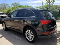 Usado Audi Q5 177 CV (130 kW) 2014 Negro SUV
