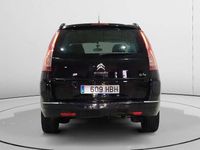 Usado Citroën C4 Picasso 109 CV (80 kW) 2011 Negro Monovolumen