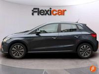 Usado Seat Ibiza XCELLENCE 110 CV (80 kW) 2022 Gris Utilitario