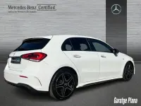 Usado Mercedes A180 116 CV (85 kW) 2022 Blanco polar
