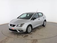 Usado Seat Ibiza Reference 90 CV (66 kW) 2016 Gris Berlina
