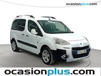 usado Peugeot Partner Tepee Outdoor 1.6 HDi 92cv Euro 5