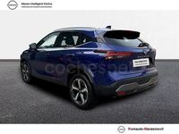 Usado Nissan Qashqai N-Connecta 140 CV (102 kW) 2024 Azul SUV