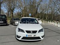 Usado Seat Ibiza SC Crono 110 CV (80 kW) 2017 Blanco Utilitario