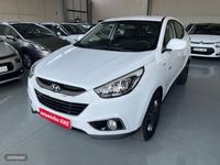 Usado Hyundai ix35 135 CV (99 kW) 2015 Blanco SUV