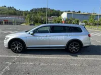 Usado VW Passat Alltrack 190 CV (139 kW) 2019 Gris / plata Familiar