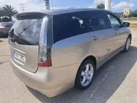 Usado Mitsubishi Grandis Intense 136 CV (100 kW) 2006 Beige Monovolumen
