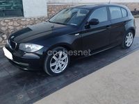 Usado BMW 116 115 HP (84 kW) 2010 Preto Citadino