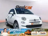 Usado Fiat 500 Dolcevita 71 CV (52 kW) 2023 Blanco Berlina