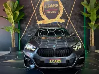 Occasion BMW 218 136 PK (100 kW) 2021 Grijs Coupé