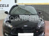 Usado Ford Focus ST 250 CV (183 kW) 2018 Negro Berlina