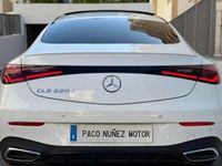 Usado Mercedes CL220 198 CV (145 kW) 2024 Coupe