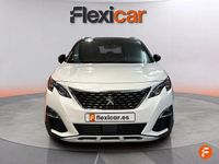 Usado Peugeot 5008 GT 130 CV (95 kW) 2020 Blanco SUV