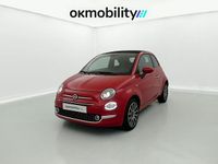 Usado Fiat 500C Dolcevita 70 CV (51 kW) 2024 Rosso corsa Descapotable