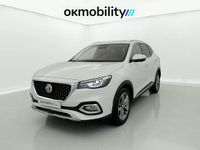 Usado MG EHS Luxury 258 CV (189 kW) 2023 Dover blanco SUV