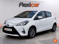 Usado Toyota Yaris Hybrid 100 CV (73 kW) 2020 Blanco