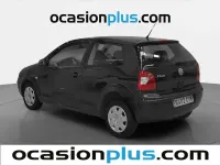 Usado VW Polo Match 64 CV (47 kW) 2004 Negro Utilitario