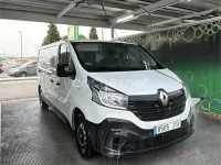 Usado Renault Trafic Equilibre 110 CV (80 kW) 2021 Blanco Monovolumen