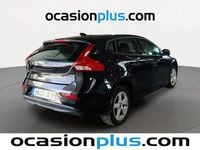 Usado Volvo V40 Kinetic 120 CV (88 kW) 2016 Negro Utilitario