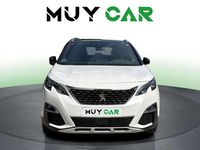 Usado Peugeot 5008 GT-line 131 CV (96 kW) 2019 Blanco SUV