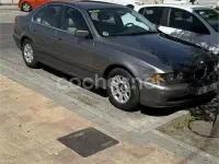 Usado BMW 525 Exclusive 192 CV (141 kW) 2003 Gris / plata Berlina