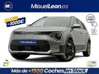 Usado Kia e-Niro 150 kW (204 CV) 2024 Gris SUV