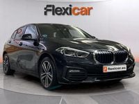Usado BMW 118 150 CV (110 kW) 2022 Gris Utilitario