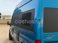 Usado Ford Transit 115 CV (84 kW) 2013 Azul Pickup/Camioneta