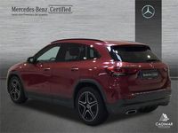 Usado Mercedes GLA200 150 CV (110 kW) 2020 Negro SUV