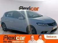 Usado Nissan Pulsar N-Connecta 110 CV (80 kW) 2017 Blanco Utilitario
