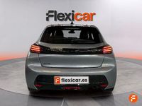 Usado Peugeot 208 Allure 100 CV (73 kW) 2025 Gris Utilitario