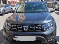 Usado Dacia Duster Ambiance 125 CV (91 kW) 2018 Gris / plata SUV