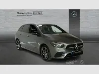 Usado Mercedes B250e 218 CV (160 kW) 2021 Gris montaña Utilitario